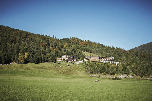 DAS KRONTHALER 4* - Achenkirch (Tirolo - Austria)