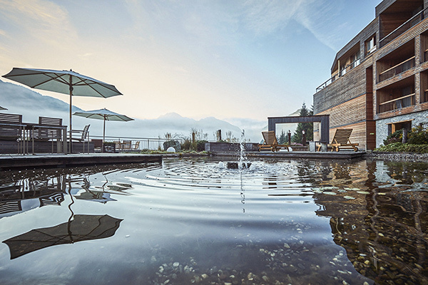 DAS KRONTHALER 4* - Achenkirch (Tirolo - Austria)