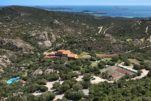 Pace e tranquillità in un'oasi naturale