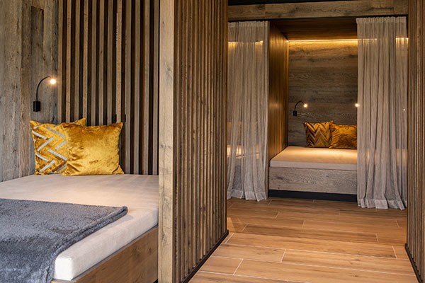 HOTEL KÖNIGSLEITEN-VITAL-ALPIN 4* - Königsleiten (Salisburghese - Austria)