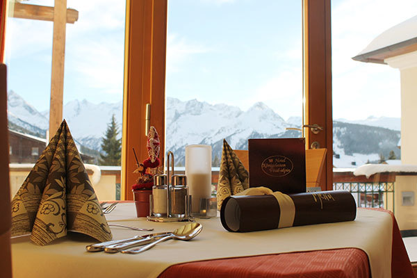 HOTEL KÖNIGSLEITEN-VITAL-ALPIN 4* - Königsleiten (Salisburghese - Austria)
