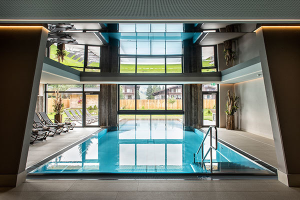 HOTEL KÖNIGSLEITEN-VITAL-ALPIN 4* - Königsleiten (Salisburghese - Austria)