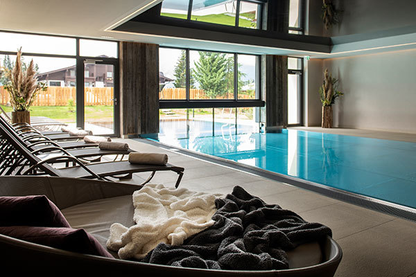 HOTEL KÖNIGSLEITEN-VITAL-ALPIN 4* - Königsleiten (Salisburghese - Austria)