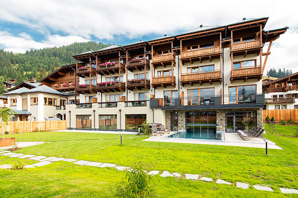 HOTEL KÖNIGSLEITEN-VITAL-ALPIN 4* - Königsleiten (Salisburghese - Austria)