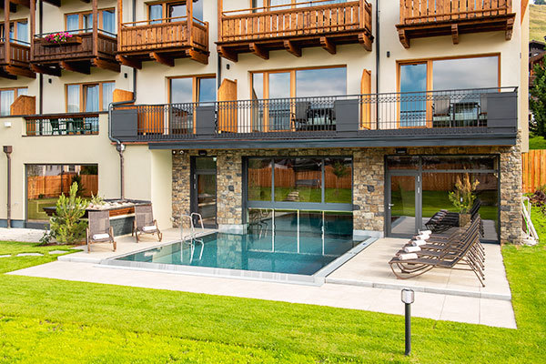HOTEL KÖNIGSLEITEN-VITAL-ALPIN 4* - Königsleiten (Salisburghese - Austria)