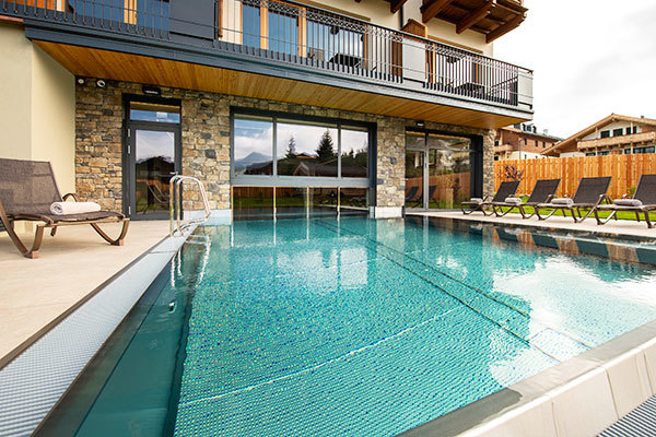 HOTEL KÖNIGSLEITEN-VITAL-ALPIN 4* - Königsleiten (Salisburghese - Austria)