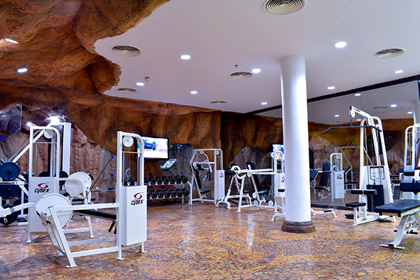PARROTEL BEACH RESORT 5* - Sharm El Sheikh (Mar Rosso - Egitto) Accanto alla barriera corallina
