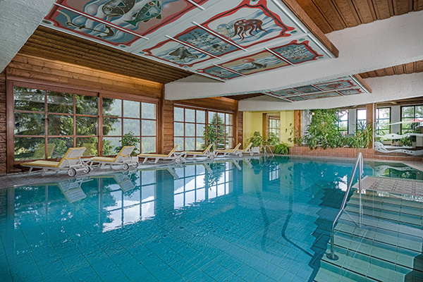 HOTEL ST. OSWALD 4* - Bad Kleinkirchheim (Carinzia - Austria)