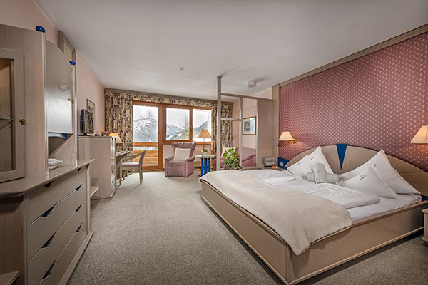 HOTEL ST. OSWALD 4* - Bad Kleinkirchheim (Carinzia - Austria)