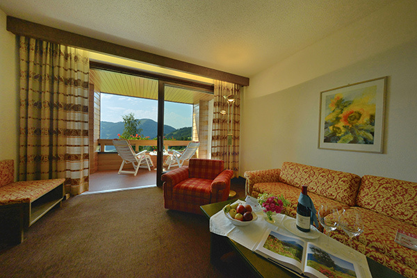 HOTEL ST. OSWALD 4* - Bad Kleinkirchheim (Carinzia - Austria)