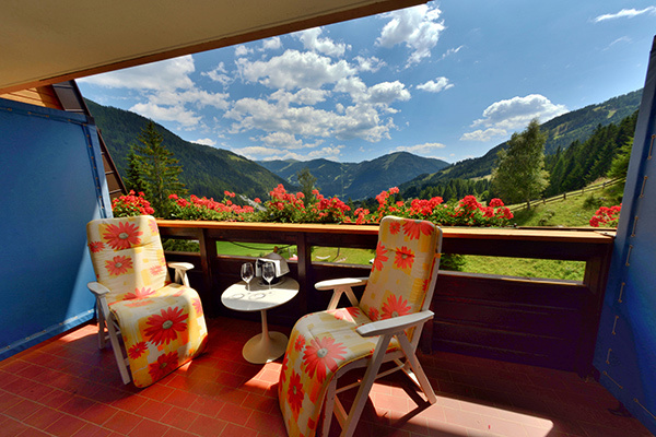 HOTEL ST. OSWALD 4* - Bad Kleinkirchheim (Carinzia - Austria)