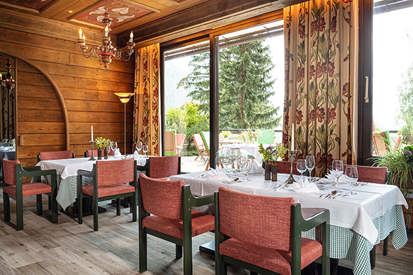 HOTEL ST. OSWALD 4* - Bad Kleinkirchheim (Carinzia - Austria)