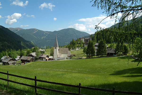 HOTEL ST. OSWALD 4* - Bad Kleinkirchheim (Carinzia - Austria)