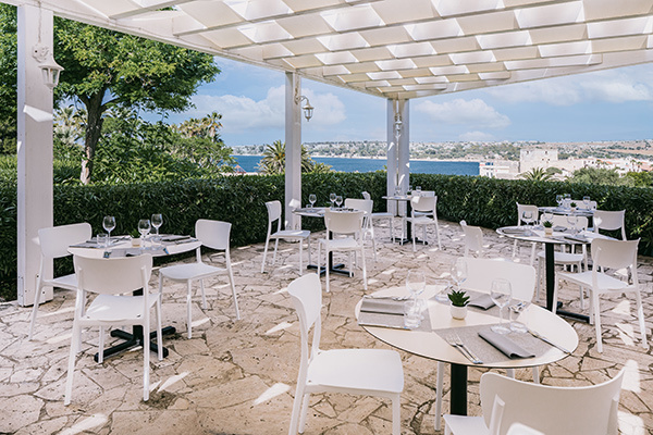 MANGIA'S RESORT BRUCOLI 5* - Brucoli (SR)
