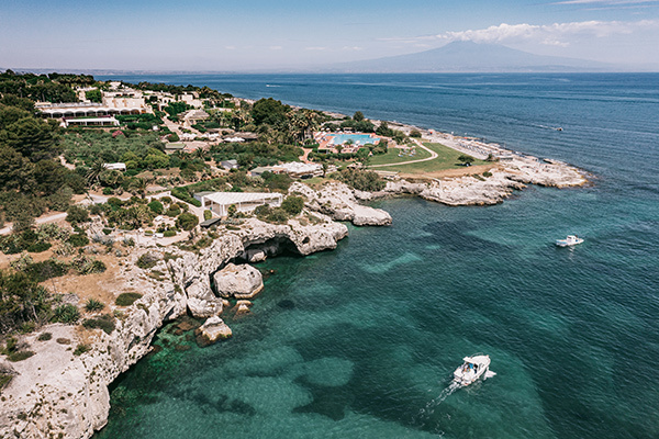 MANGIA'S RESORT BRUCOLI 5* - Brucoli (SR)