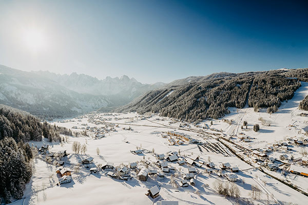 VITALHOTEL GOSAU - Gosau (Austria)