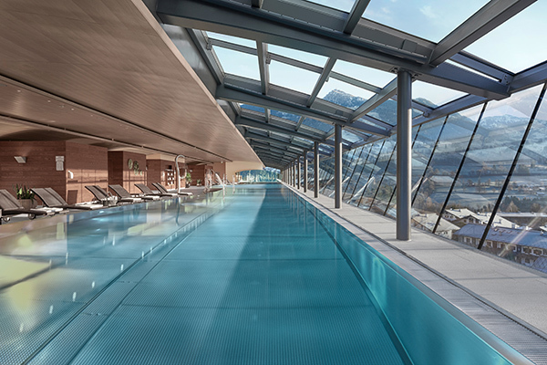 LEBENBERG SCHLOSSHOTEL 4* - Kitzbühel (Tirolo - Austria)