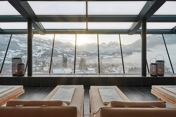 LEBENBERG SCHLOSSHOTEL 4* - Kitzbühel (Tirolo - Austria)
