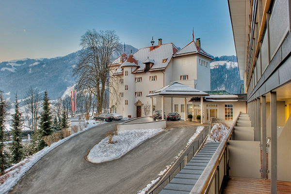 LEBENBERG SCHLOSSHOTEL 4* - Kitzbühel (Tirolo - Austria)