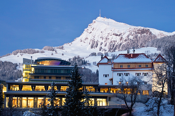 LEBENBERG SCHLOSSHOTEL 4* - Kitzbühel (Tirolo - Austria)