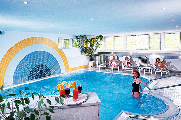 HOTEL EDELWEISS 3* - Götzens (Tirolo - Austria)
