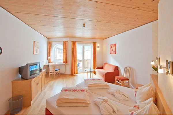 MACHER´S LANDHOTEL 4* - St. Jakob in Defereggen (Tirolo - Austria)