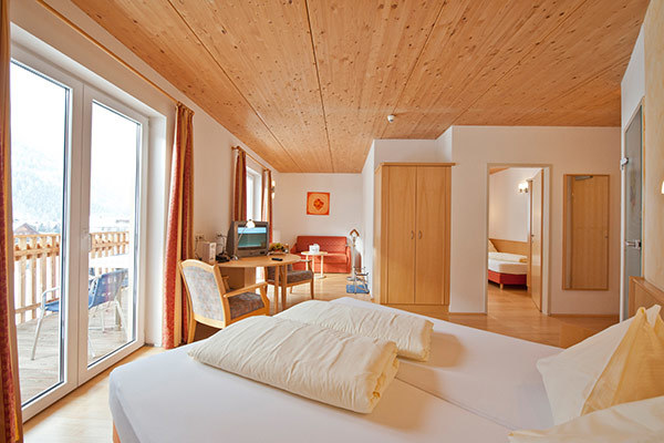 MACHER´S LANDHOTEL 4* - St. Jakob in Defereggen (Tirolo - Austria)