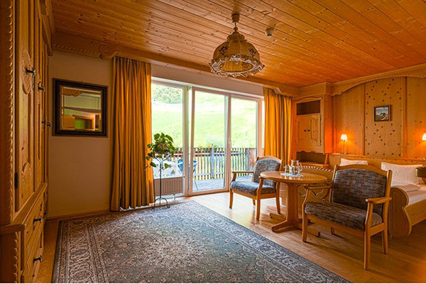 MACHER´S LANDHOTEL 4* - St. Jakob in Defereggen (Tirolo - Austria)