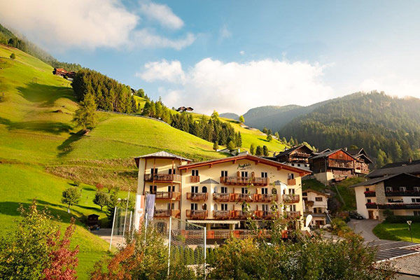 MACHER´S LANDHOTEL 4* - St. Jakob in Defereggen (Tirolo - Austria) Camere con tepidarium esclusivo