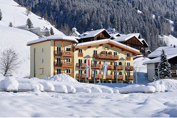 MACHER´S LANDHOTEL 4* - St. Jakob in Defereggen (Tirolo - Austria)