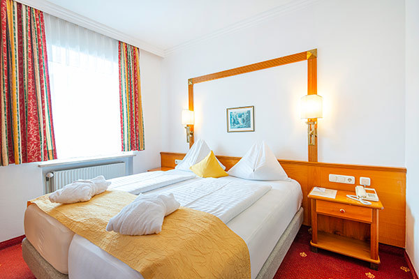 HOTEL GERMANIA GASTEIN 4* - Bad Hofgastein (Salisburghese - Austria)
