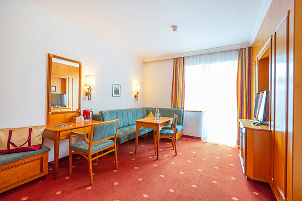 HOTEL GERMANIA GASTEIN 4* - Bad Hofgastein (Salisburghese - Austria)