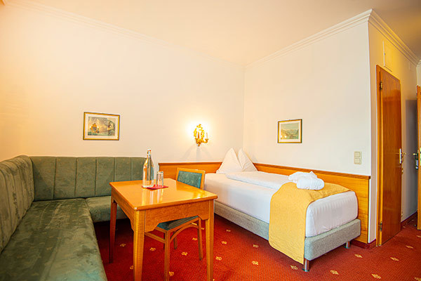HOTEL GERMANIA GASTEIN 4* - Bad Hofgastein (Salisburghese - Austria)