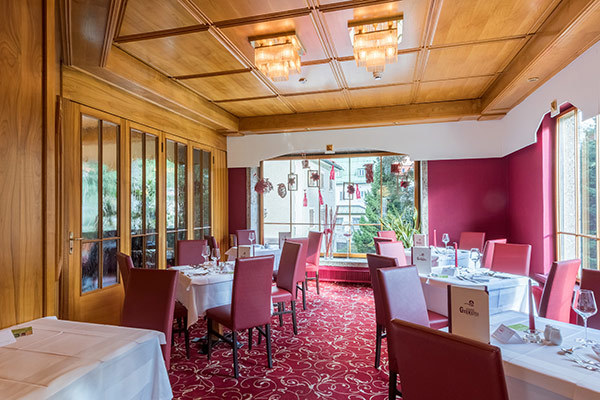 HOTEL GERMANIA GASTEIN 4* - Bad Hofgastein (Salisburghese - Austria)