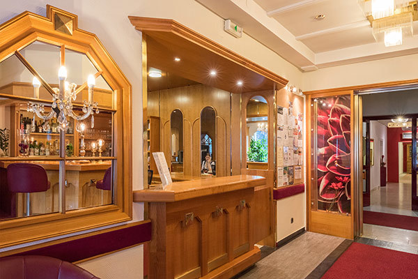 HOTEL GERMANIA GASTEIN 4* - Bad Hofgastein (Salisburghese - Austria)