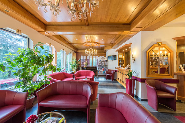 HOTEL GERMANIA GASTEIN 4* - Bad Hofgastein (Salisburghese - Austria)
