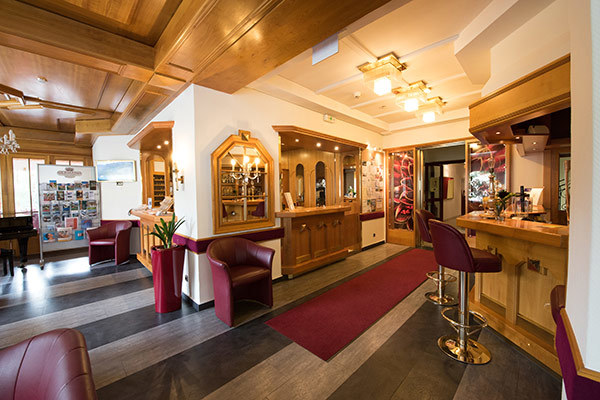 HOTEL GERMANIA GASTEIN 4* - Bad Hofgastein (Salisburghese - Austria)