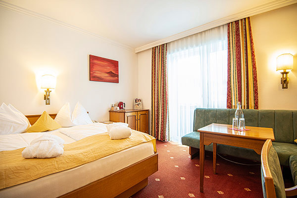 HOTEL GERMANIA GASTEIN 4* - Bad Hofgastein (Salisburghese - Austria)