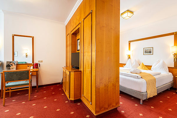 HOTEL GERMANIA GASTEIN 4* - Bad Hofgastein (Salisburghese - Austria)