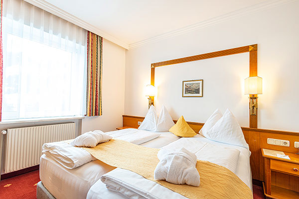HOTEL GERMANIA GASTEIN 4* - Bad Hofgastein (Salisburghese - Austria)