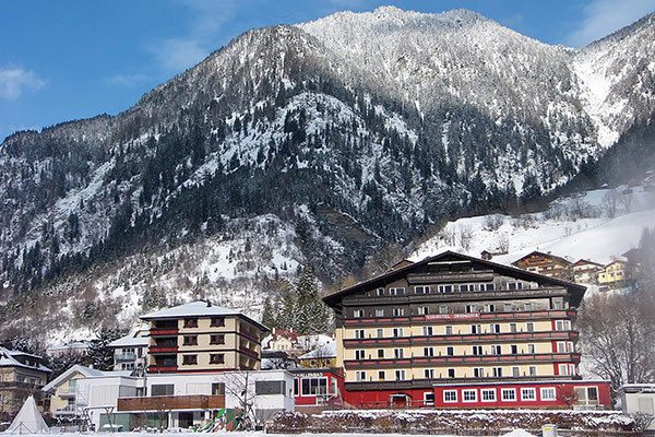HOTEL GERMANIA GASTEIN 4* - Bad Hofgastein (Salisburghese - Austria)