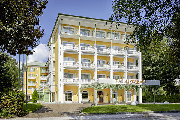 2.000 mq di area benessere