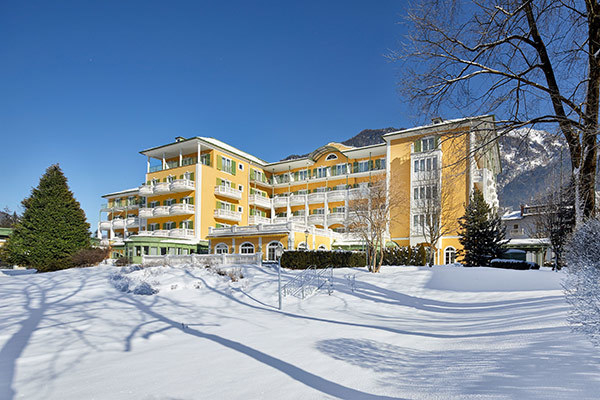 DAS ALPENHAUS GASTEINERTAL 4* - Bad Hofgastein (Salisburghese - Austria)