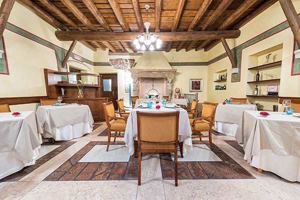 HOTEL VILLA MALASPINA 4* - Castel d'Azzano (VR)