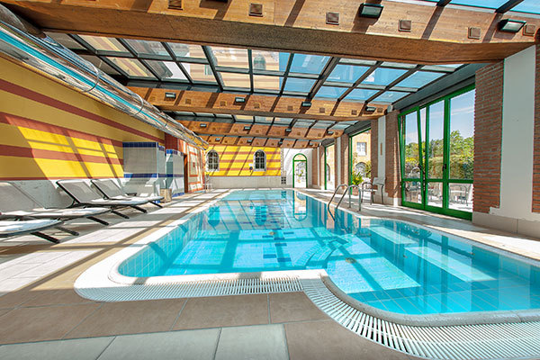 HOTEL VILLA MALASPINA 4* - Castel d'Azzano (VR)