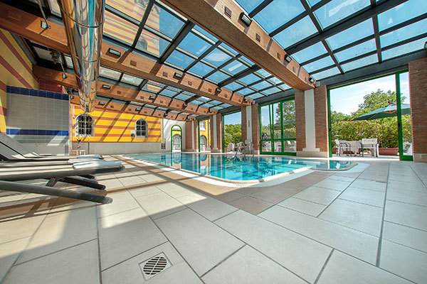 HOTEL VILLA MALASPINA 4* - Castel d'Azzano (VR)