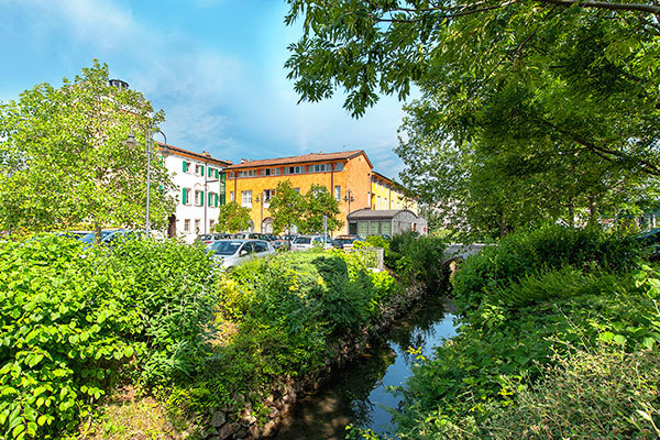 HOTEL VILLA MALASPINA 4* - Castel d'Azzano (VR)