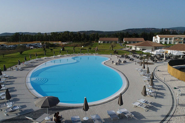 Un angolo di paradiso tra mare e montagna