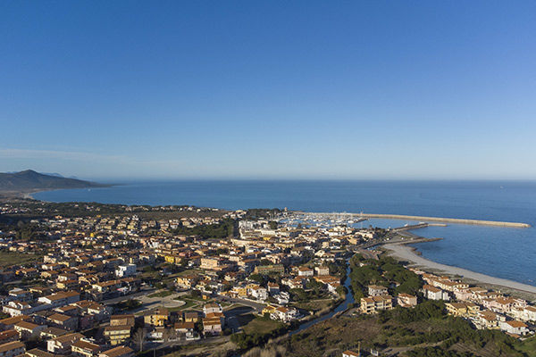 Un angolo di paradiso tra mare e montagna