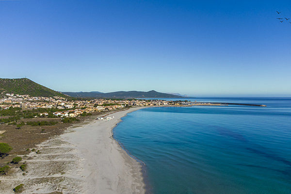 Un angolo di paradiso tra mare e montagna